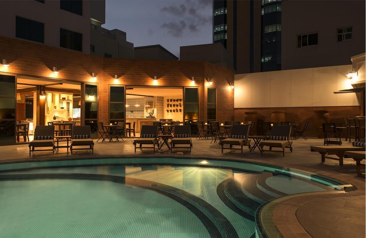 Отель в районе Бур-Дубай